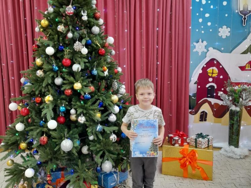 Конкурс чтецов «Новогодняя сказка»
