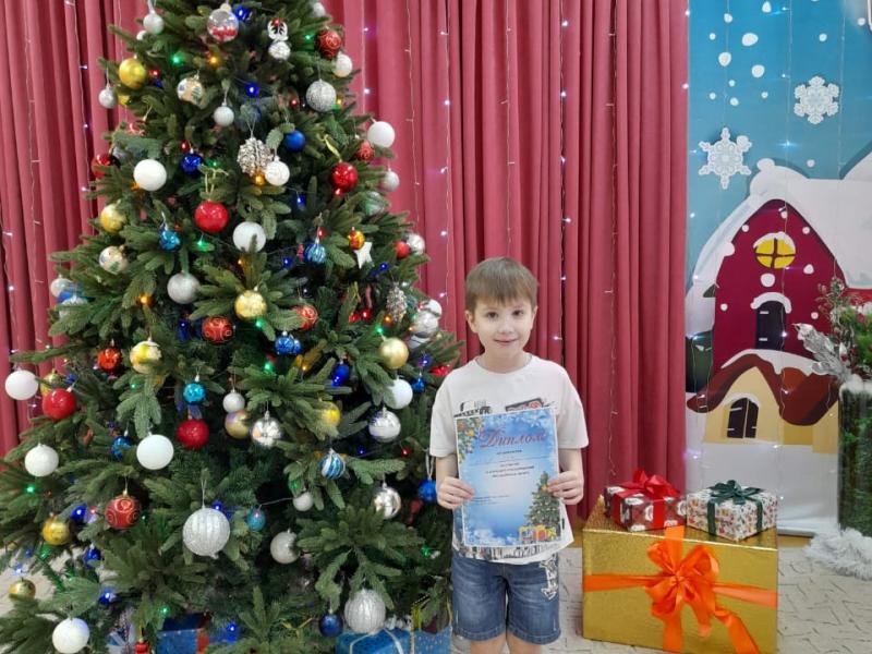Конкурс чтецов «Новогодняя сказка»