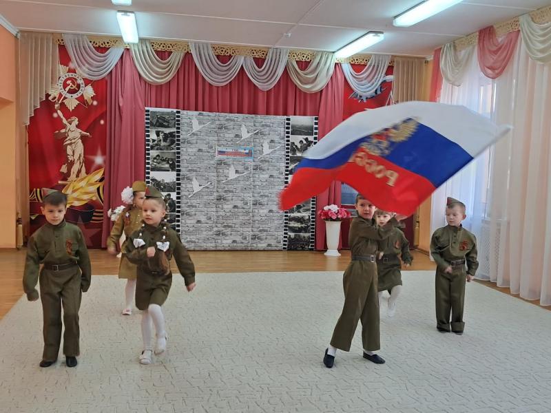 «Мы помним, мы гордимся!» торжественный концерт 