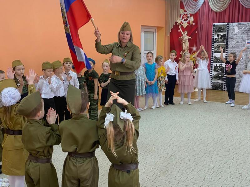 «Мы помним, мы гордимся!» торжественный концерт 