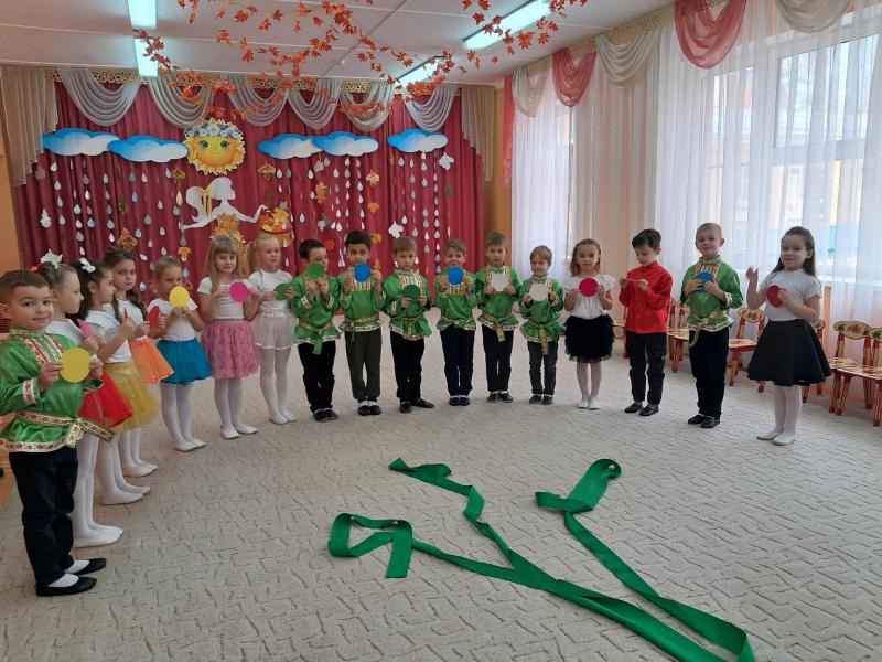 «День матери» 