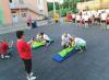 Спортивный праздник «Здоровые дети в здоровой семье!»